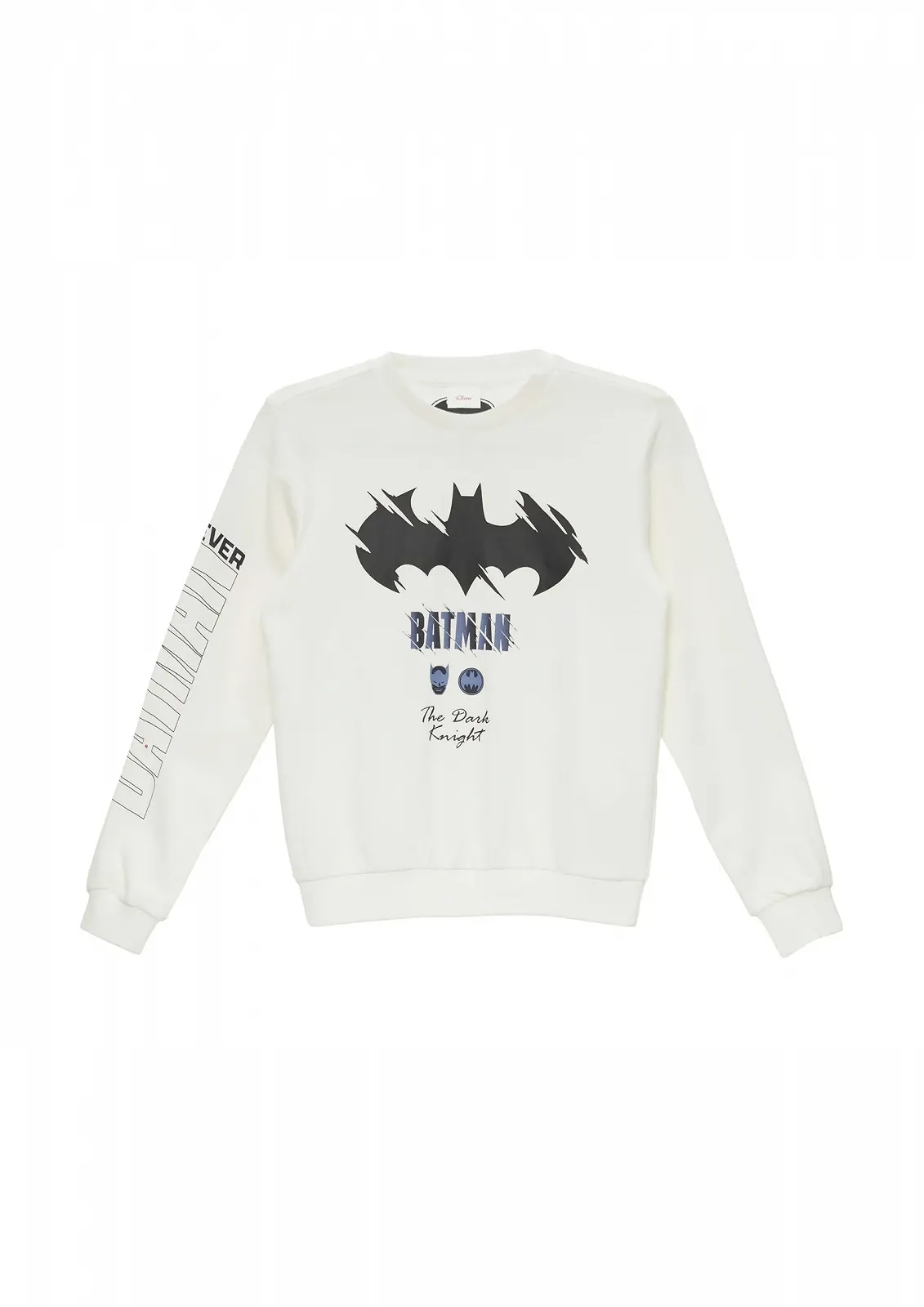 Свитшот s.Oliver Batman Print для мальчиков, фото №1