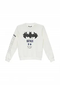 Свитшот s.Oliver Batman Print для мальчиков - Фото 1