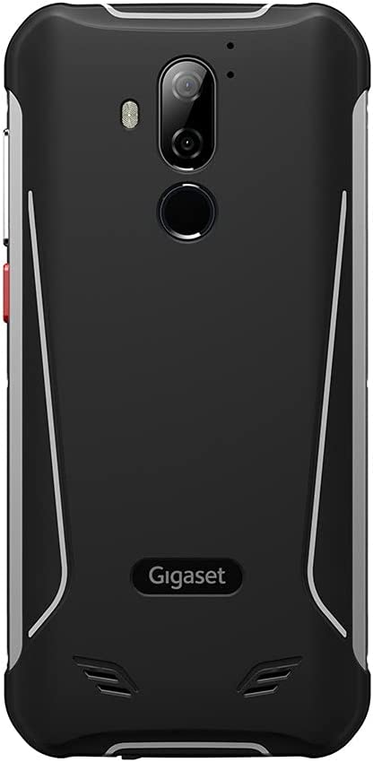 Смартфон 6.1" Gigaset GX290 Plus 4/64Gb 4G 2-SIM NFC 13/8Мп 8 ядер Titanium Grey, фото №3