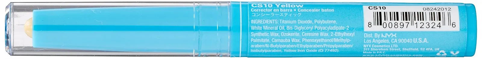 Консилер NYX Stix Жовтий, фото №2