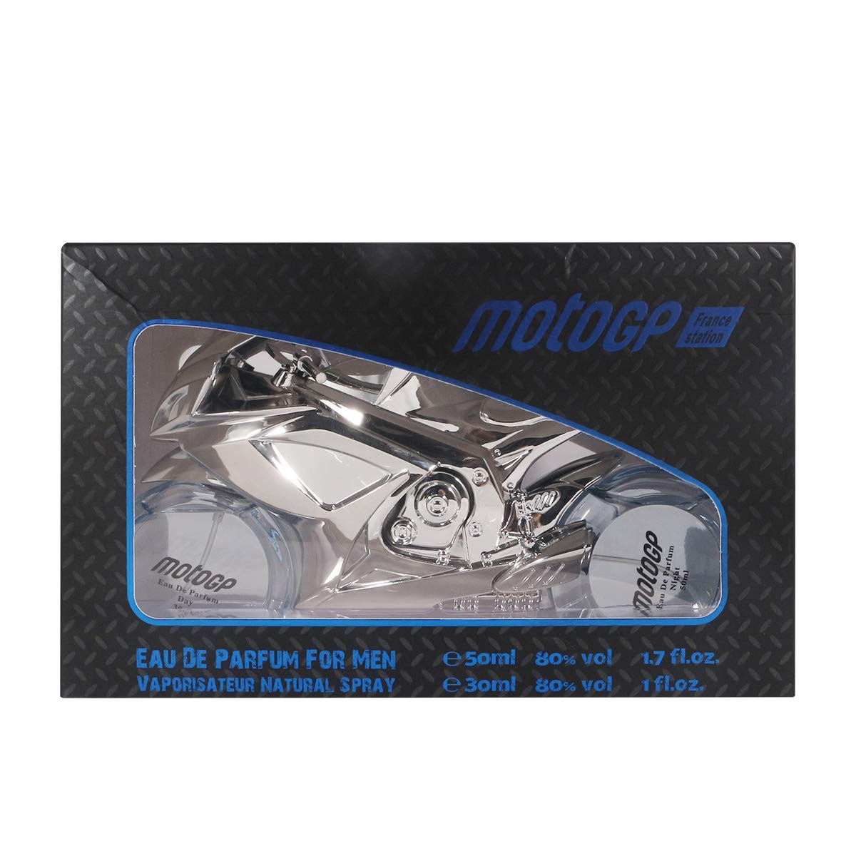 Moto Gp Col Moto GP Silver 50 мл + 30 мл 80 мл, фото №4