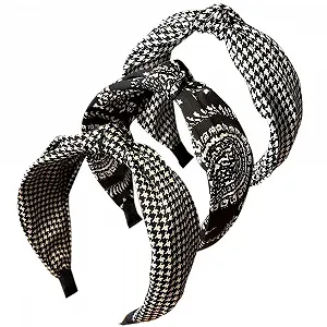 Обруч на голову широкий - Фото 1