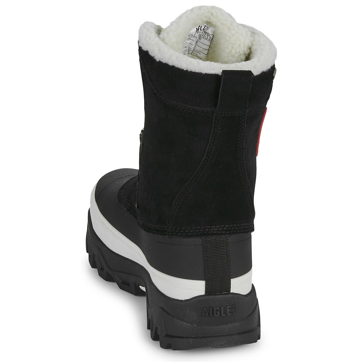Чоловічі зимові чоботи Aigle Snow Eagle, фото №5