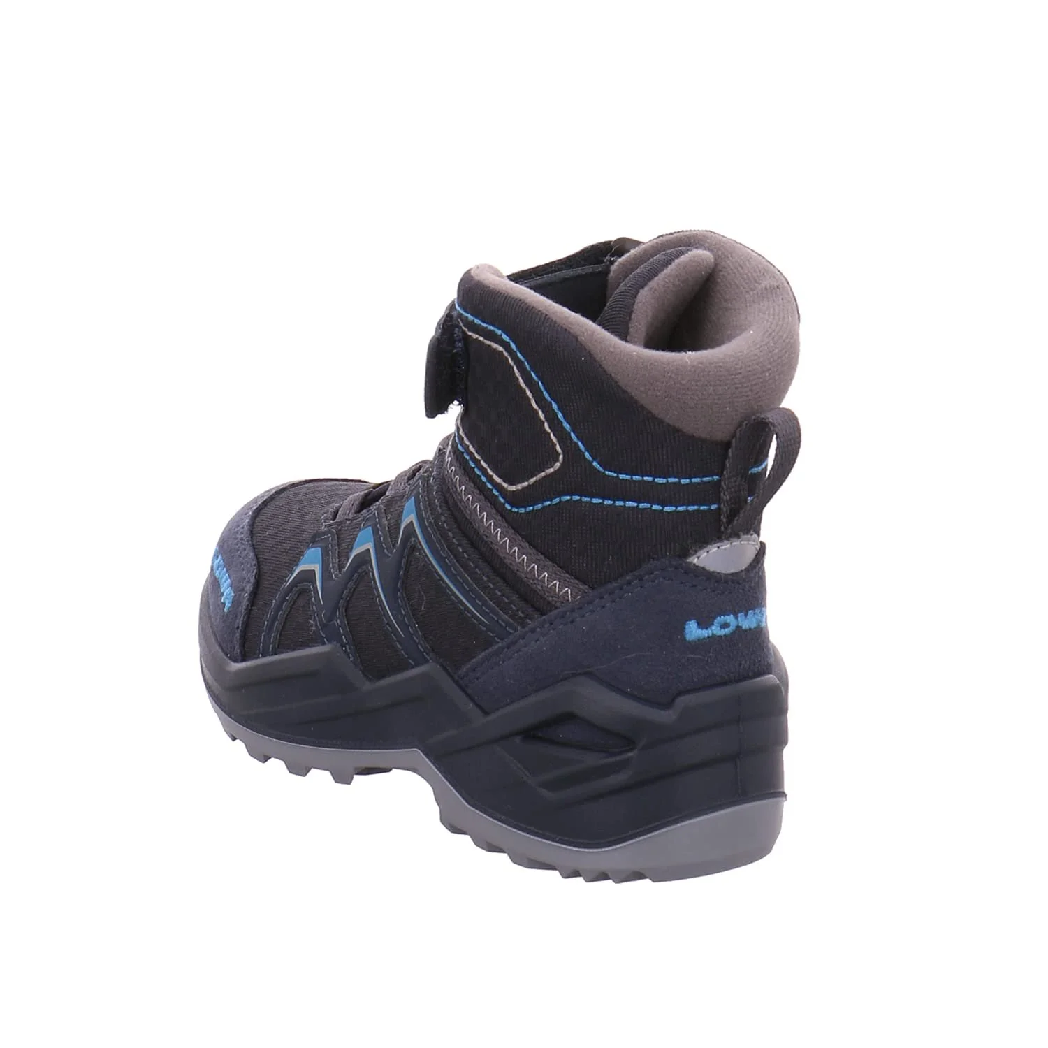 Ботинки LOWA Maddox Warm GTX Mid Средние, фото №4