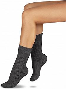 Носки Normani из альпачьей шерсти 4 пары (женские и мужские) synthetic.ua - Фото 1