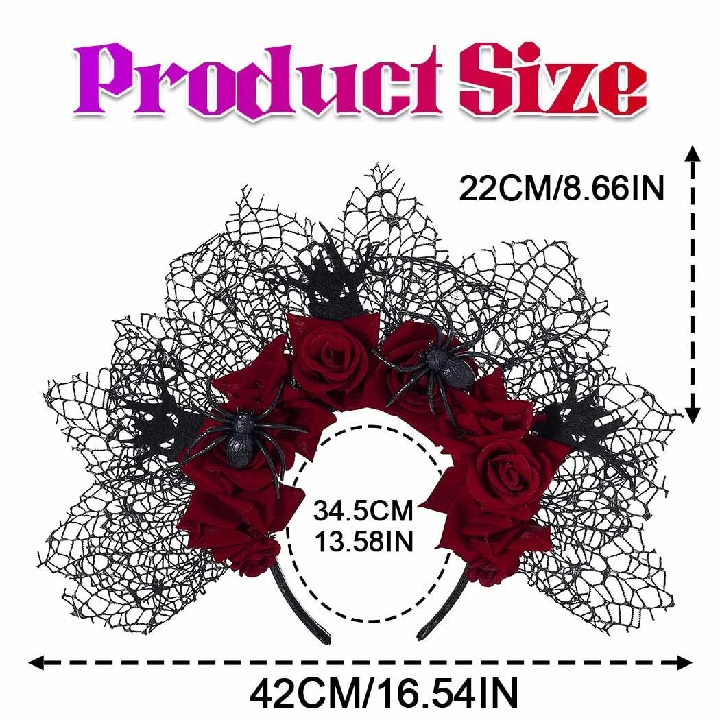Обруч для волосся, фото №6
