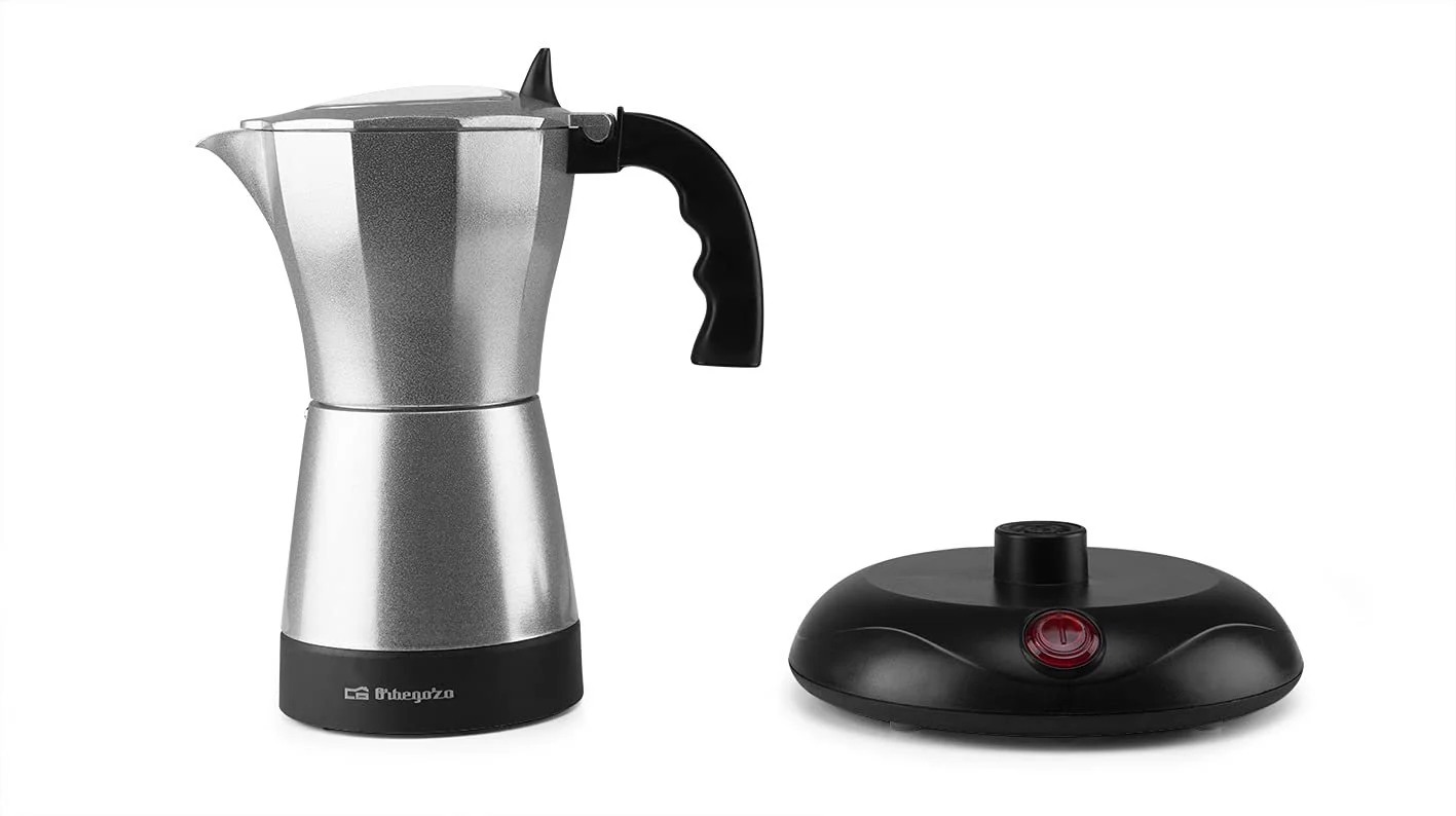 Кофеварка Orbegozo KFE 660 KFE660, фото №6