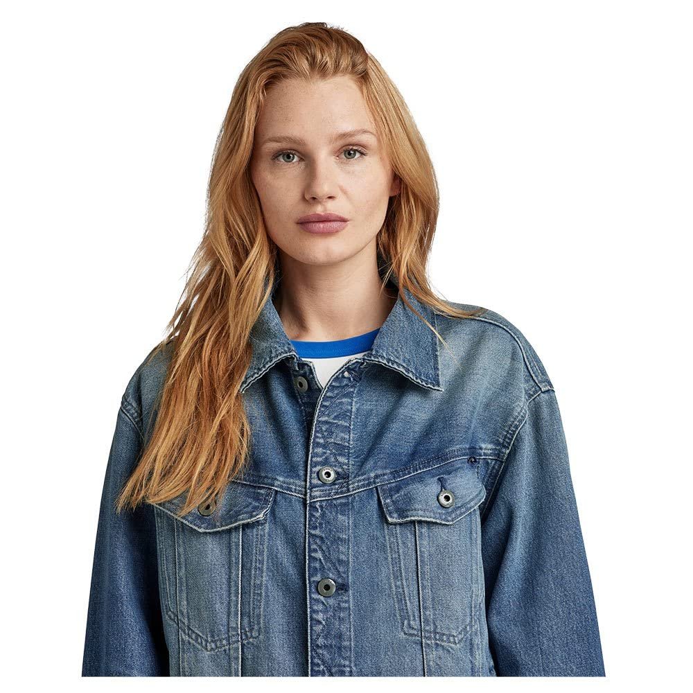 Куртка G-STAR RAW Oversized Western Женская, фото №5