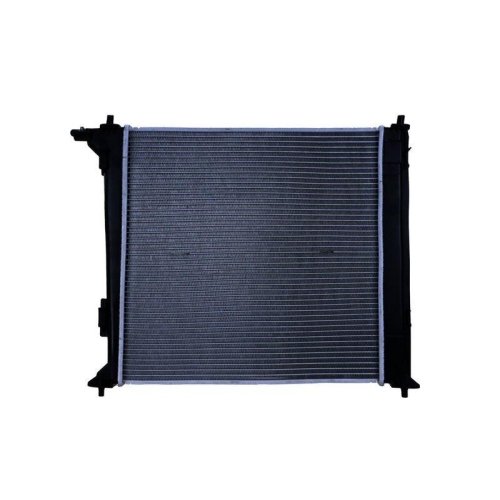 Радиатор охлаждения двигателя HELLA 8MK 366 301-421 для HYUNDAI KIA, фото №3 Радиатор охлаждения двигателя HELLA 8MK 366 301-421 для HYUNDAI KIA, фото №3