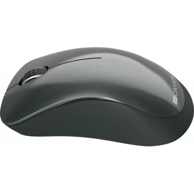 Мышка Canyon MW-11 Wireless Pixart Black (CNE-CMSW11B), фото №3