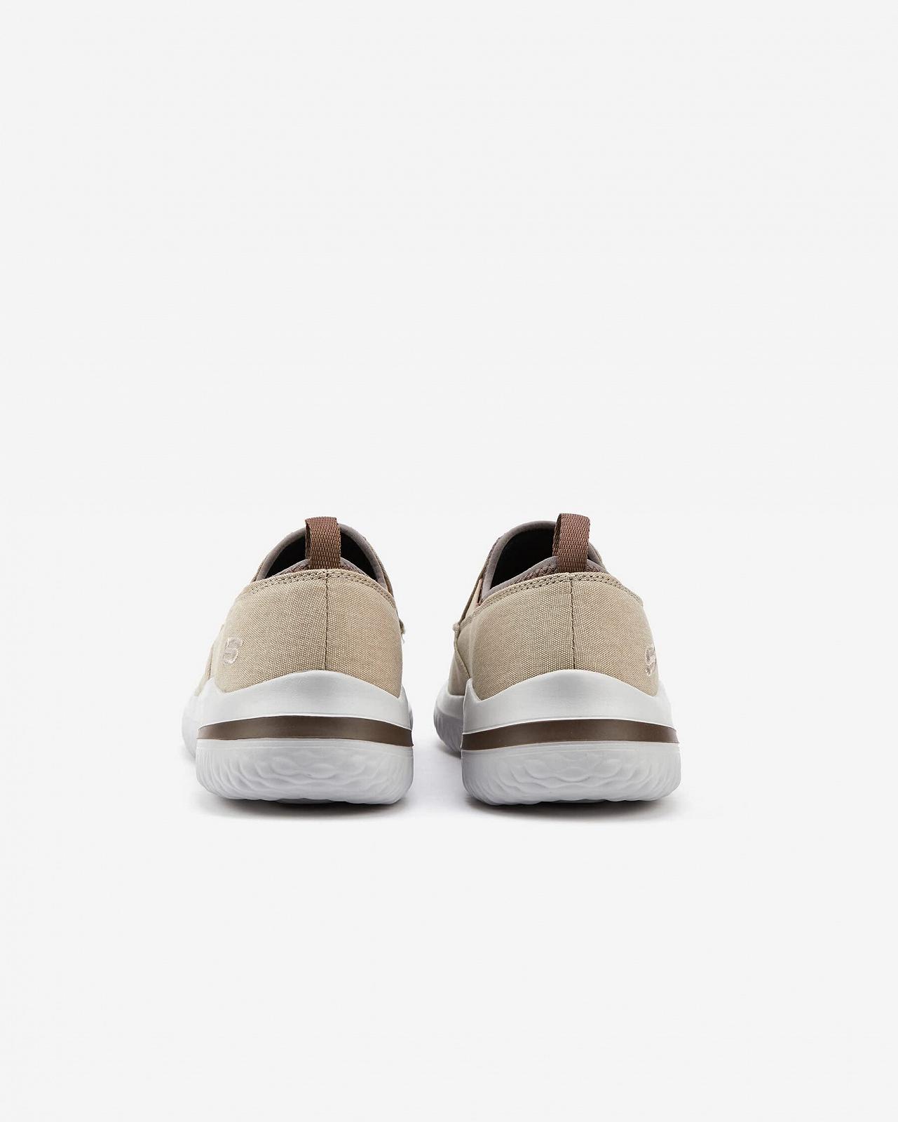 Кроссовки Skechers Delson 3.0-Chadwick Canvas Slip On, фото №5