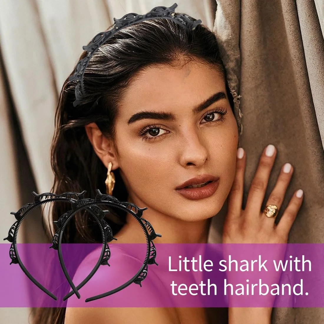 Обруч на голову, фото №5