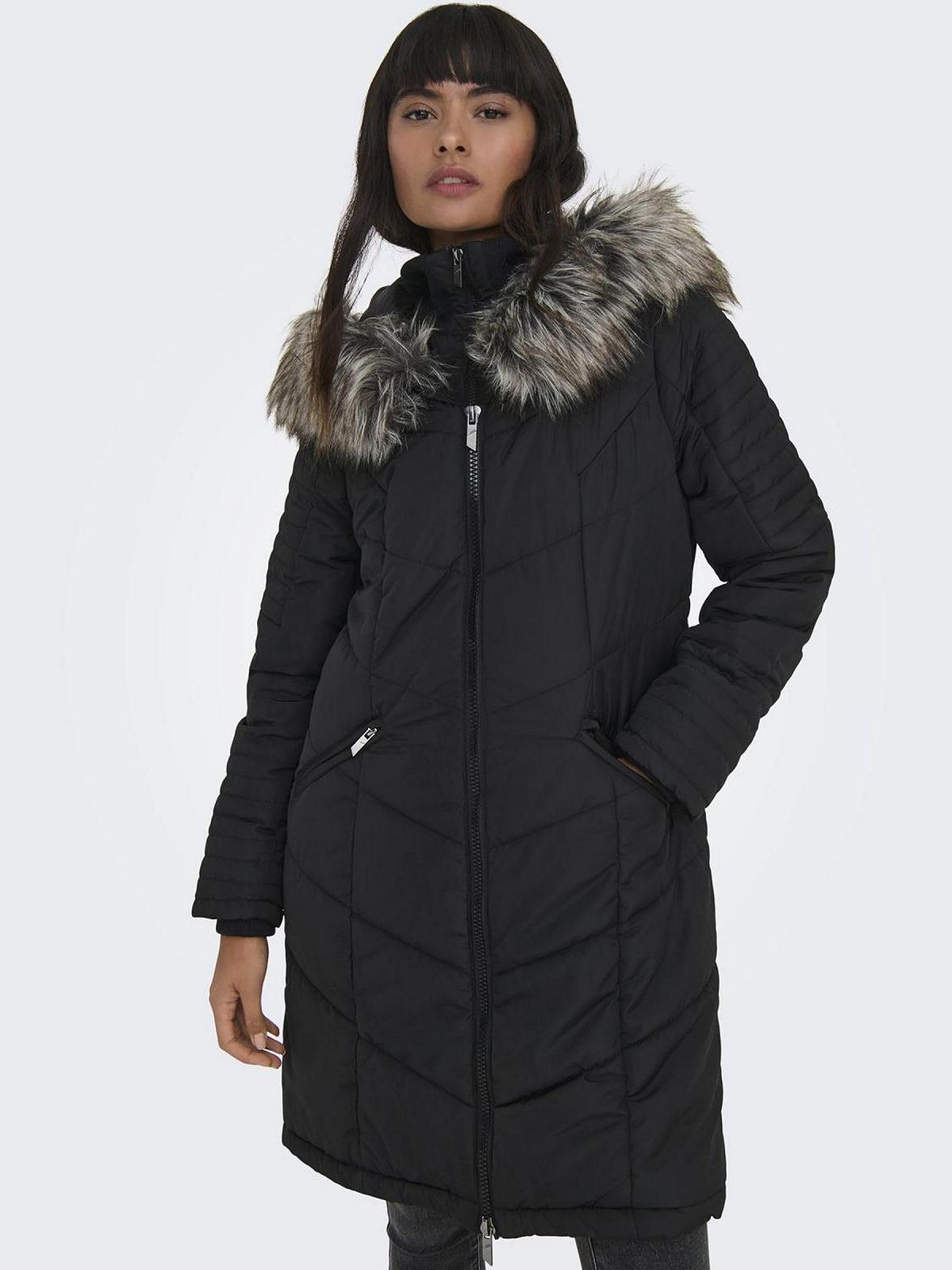 Куртка ONLY ONLTENNA стьобана, фото №6