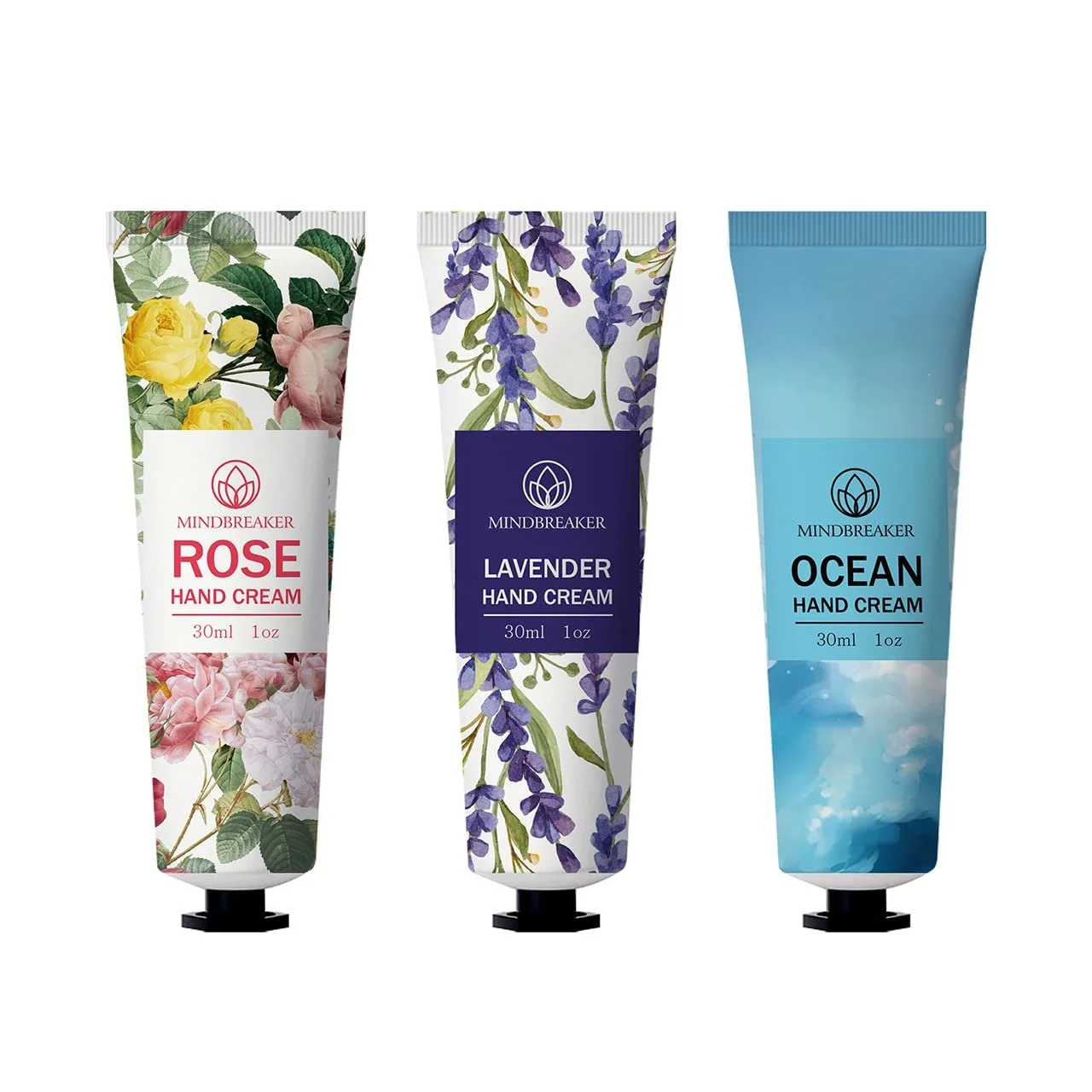 Крем для рук Набір для сухої, потрісканої шкіри рук Натуральний рослинний аромат, фото №6