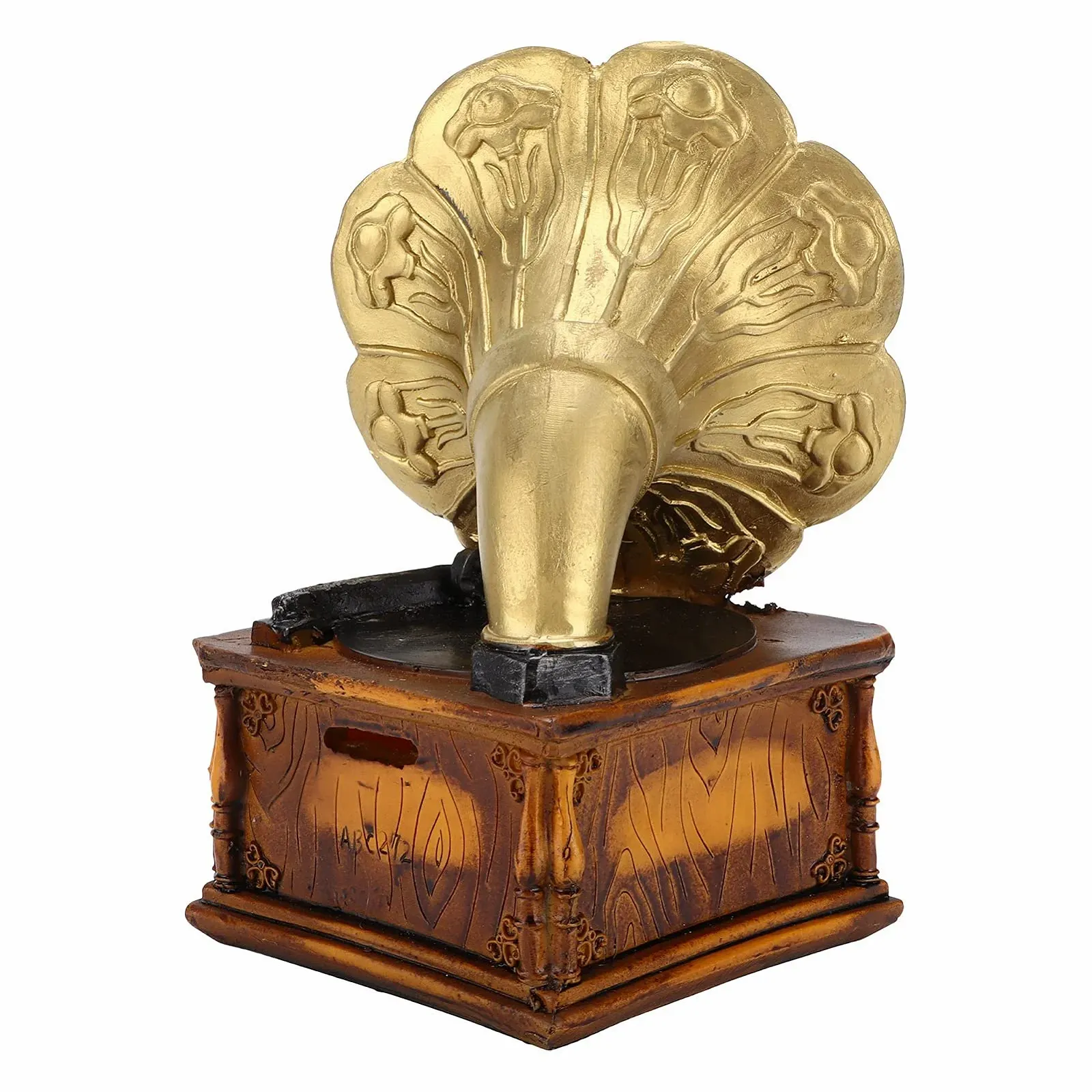 Скарбничка Retro Phonograph Вінтажний фонограф Декоративна, фото №2