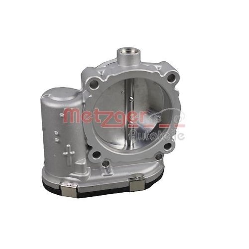 Дроссельная заслонка METZGER GREENPARTS 0892917 для MERCEDES-BENZ, левая, фото №2 Дроссельная заслонка METZGER GREENPARTS 0892917 для MERCEDES-BENZ, левая, фото №2