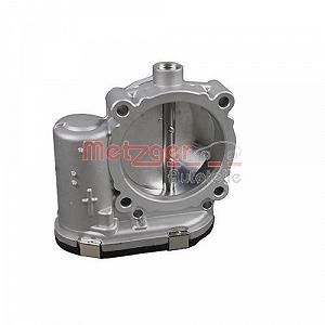 Дроссельная заслонка METZGER GREENPARTS 0892917 для MERCEDES-BENZ, левая synthetic.ua - Фото 1