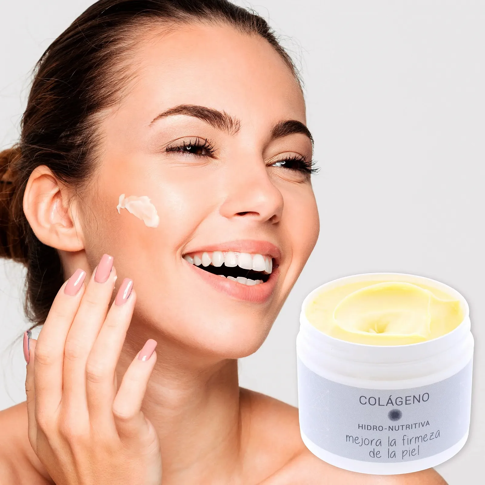 Гідроживильний денний крем Maurens Collagen 125 мл, фото №6 Гідроживильний денний крем Maurens Collagen 125 мл, фото №6