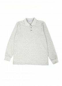 Поло Roni Kids 12р Серый (GT-3125-Grey) - Фото 1