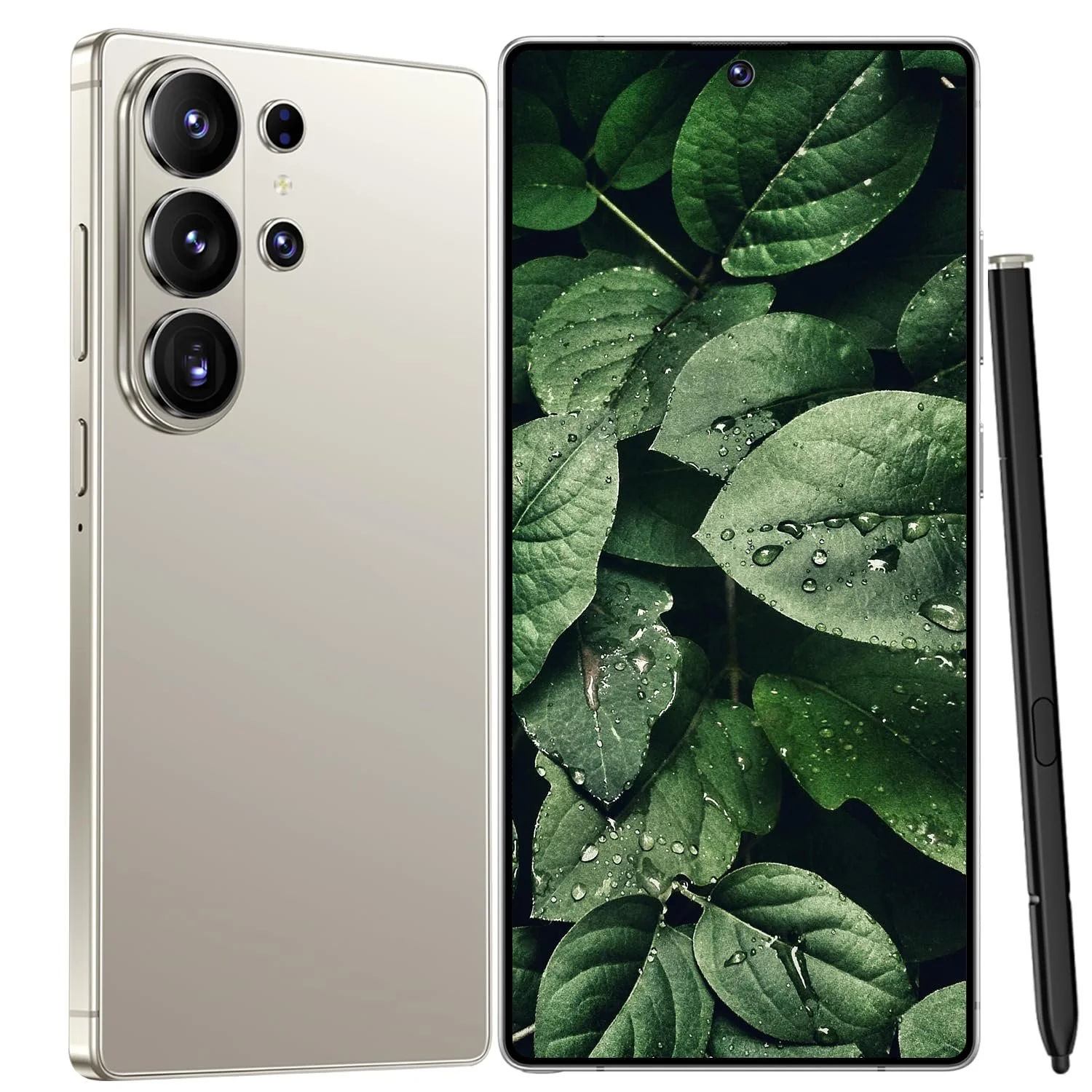 Смартфон 5G 8+256ГБ 13+48Мп 6.9" HD Dual SIM Face ID OTG, фото №1 Смартфон 5G 8+256ГБ 13+48Мп 6.9" HD Dual SIM Face ID OTG, фото №1