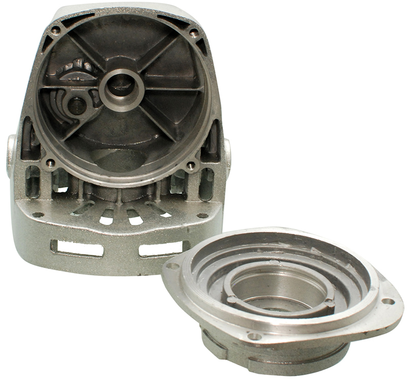 Корпус редуктора голова VJ Parts для болгарки УШМ 230 2100Вт арт.corp006, фото №4 Корпус редуктора голова VJ Parts для болгарки УШМ 230 2100Вт арт.corp006, фото №4