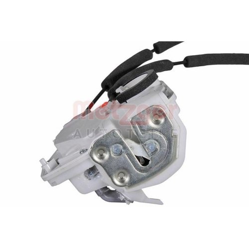 Замок дверей METZGER AUTOTEILE 2314616 для MAZDA, задній правий, фото №2 Замок дверей METZGER AUTOTEILE 2314616 для MAZDA, задній правий, фото №2