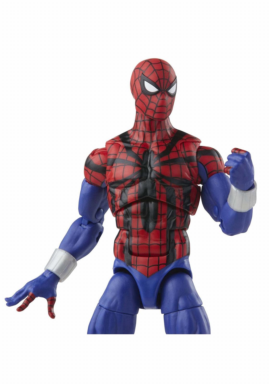 Фігурка Spider-Man Marvel Legends Series Spider-Man: Ben Reilly 15 см, фото №4