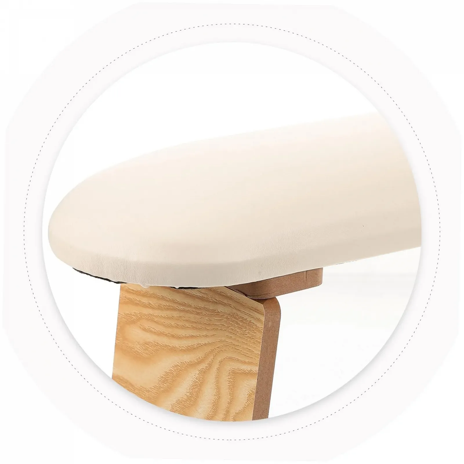 Підставка для рук для манікюру VALICLUD U-подібна, фото №6