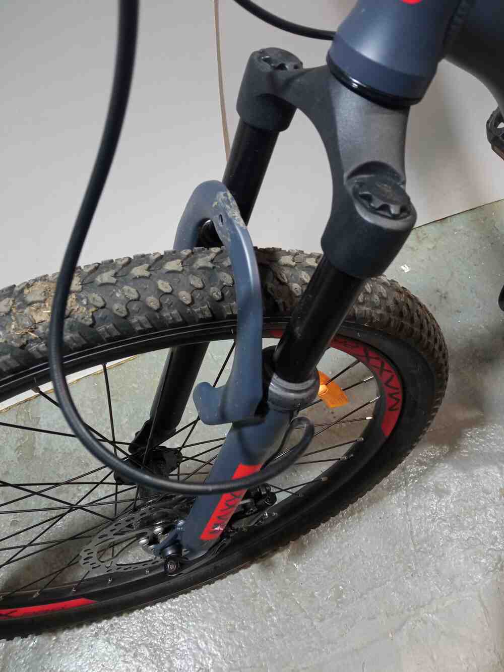 Велосипеди для дорослих і дітей MaxxPro Coyote 24 Black-Red, фото №14 Велосипеди для дорослих і дітей MaxxPro Coyote 24 Black-Red, фото №14