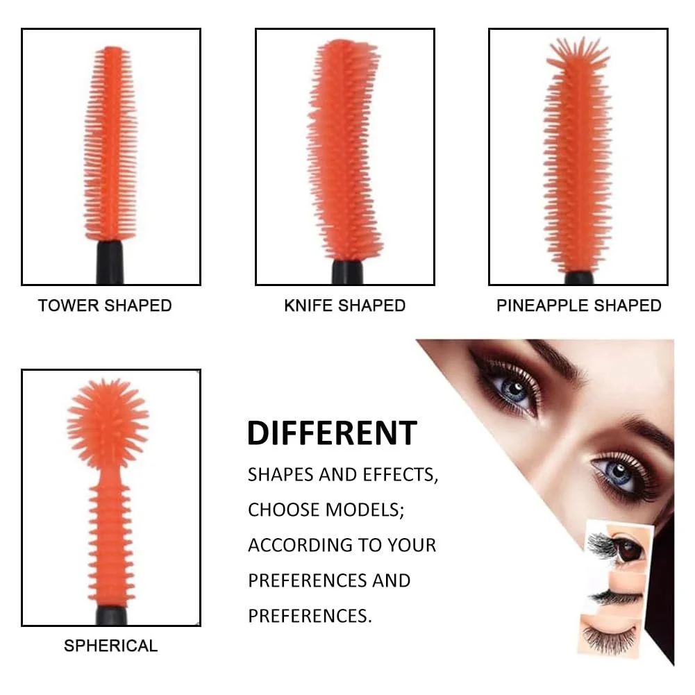 Трафарет для подводки Глаз Силиконовый Многоразовый, фото №3 Трафарет для подводки Глаз Силиконовый Многоразовый, фото №3