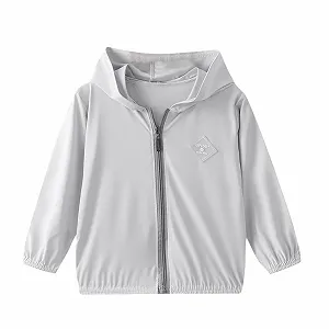 Летняя куртка Унисекс Детская Wyongtao - Фото 1