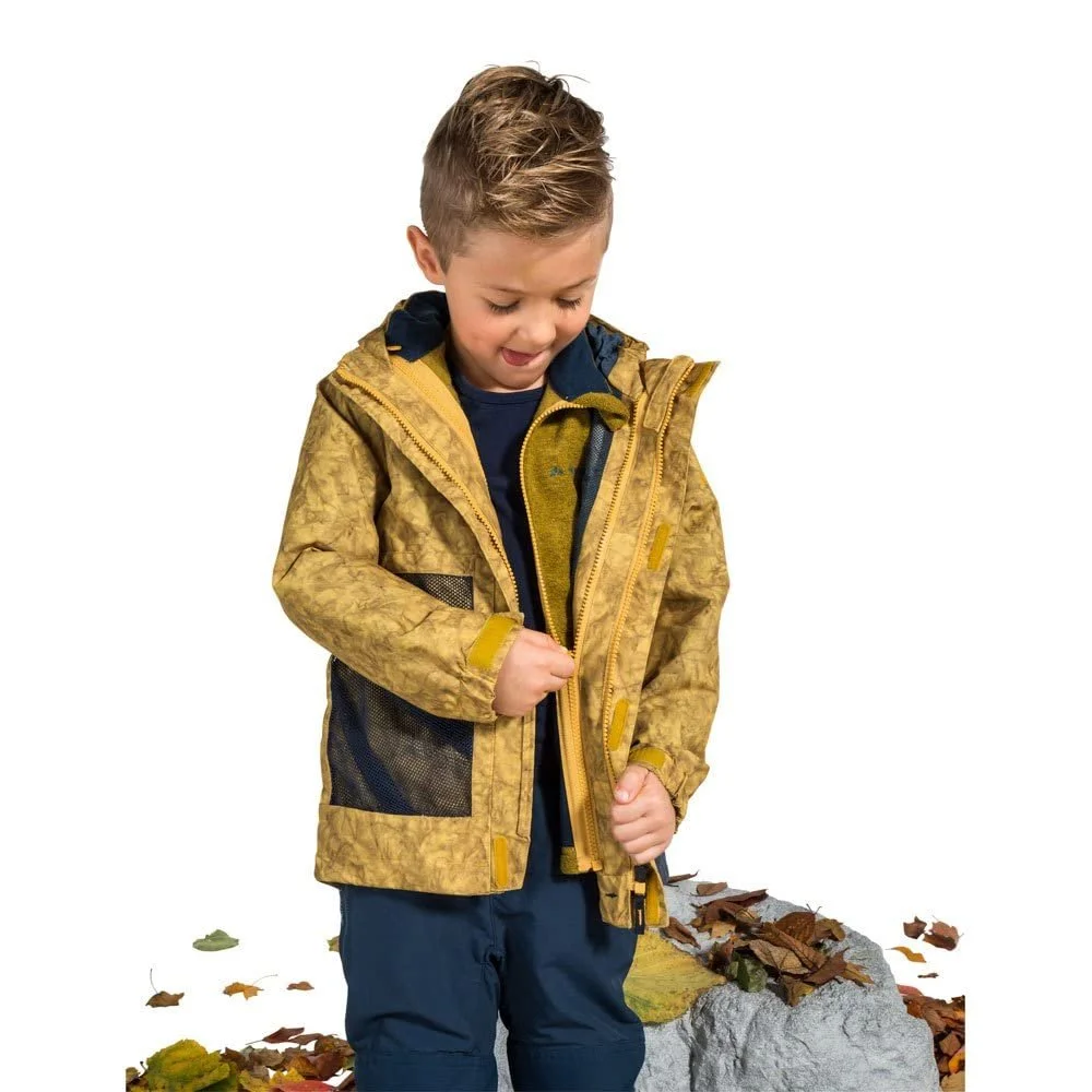 Флисовая куртка VAUDE Unisex для детей, фото №6 Флисовая куртка VAUDE Unisex для детей, фото №6