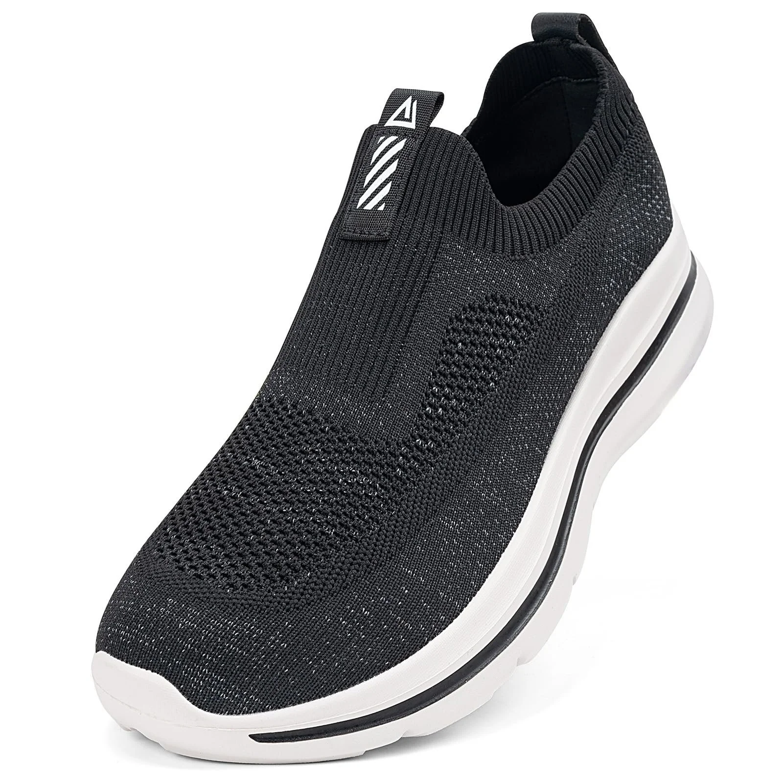 Чоловічі Сліпони ODCKOI Сітка Дихаючі Кросівки для бігу Зручні спортивні кросівки для фітнесу, фото №1