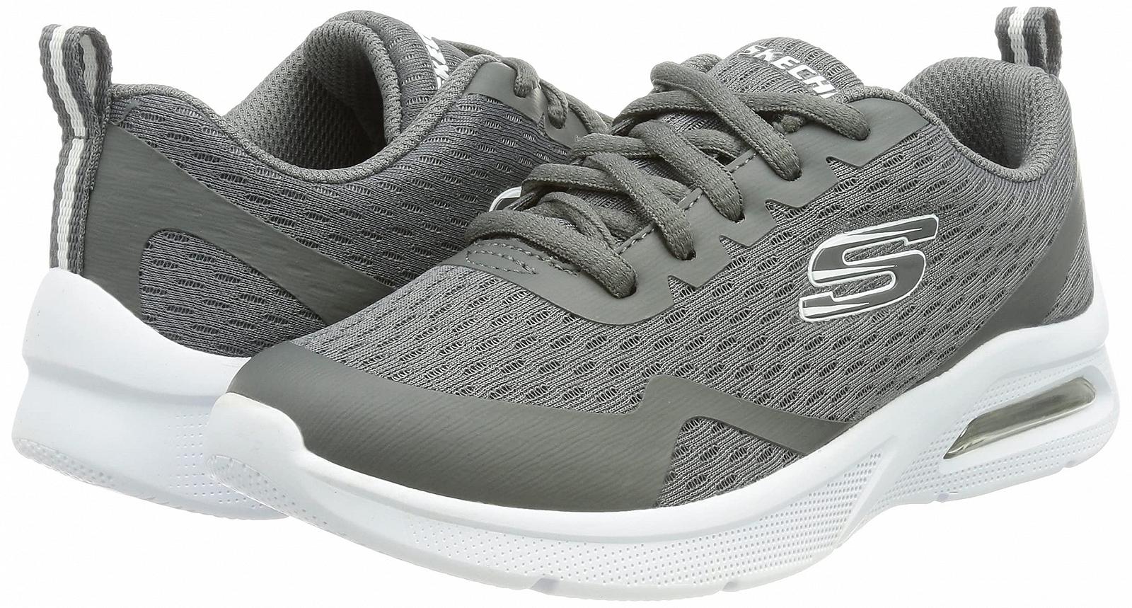 Кросівки Skechers Microspec Max для хлопчиків, фото №7