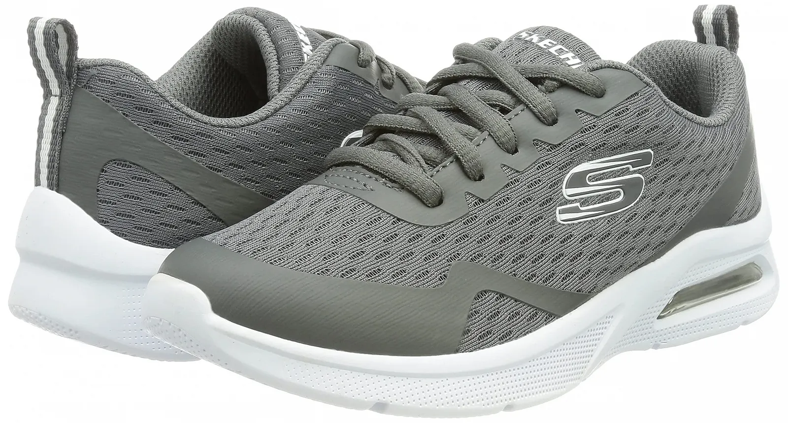 Кросівки Skechers Microspec Max для хлопчиків, фото №7
