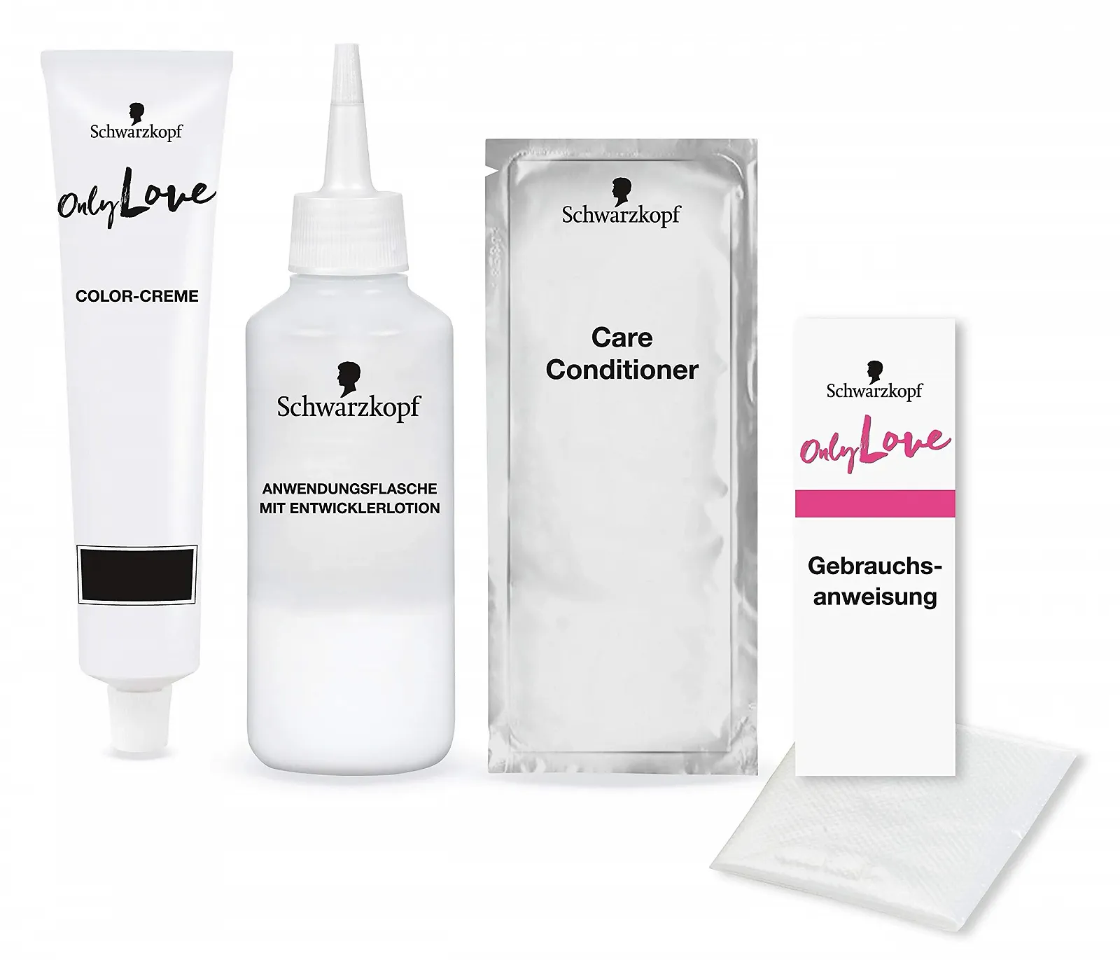 Фарба для волосся Schwarzkopf Only Love 9.45 Медовий блонд Рівень 3 143 мл, фото №5 Фарба для волосся Schwarzkopf Only Love 9.45 Медовий блонд Рівень 3 143 мл, фото №5