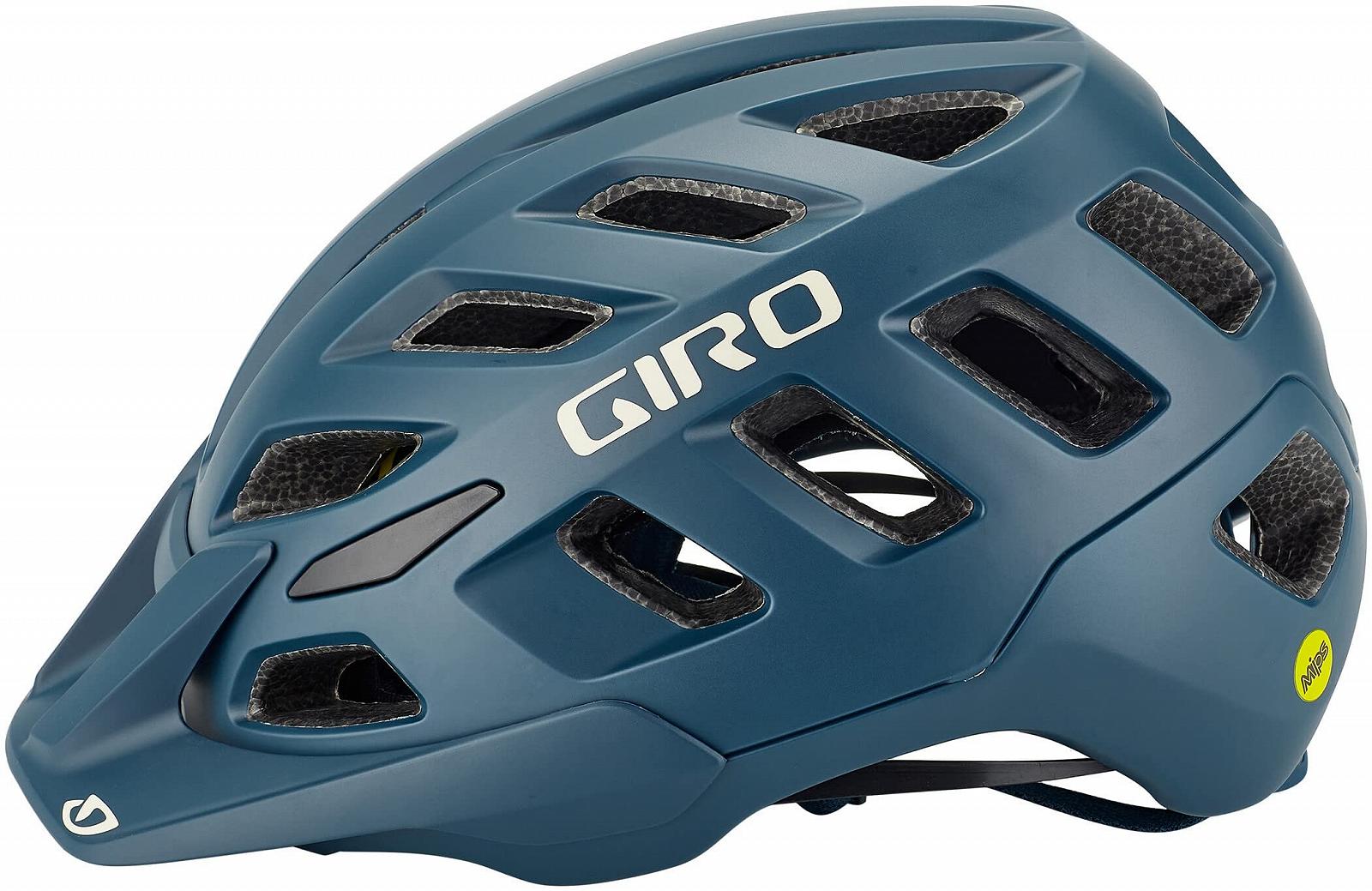 Шлем Giro Radix MIPS Matte Harbor Blue L, фото №3