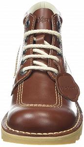 Ботинки Kickers Classic Kick Hi M synthetic.ua - Фото 1