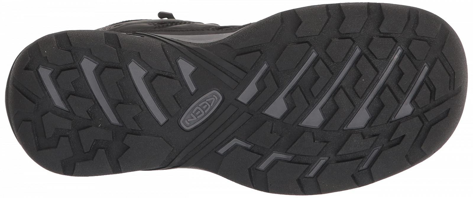 Мужские ботинки KEEN Circadia Mid Водонепроницаемые туристические, фото №4