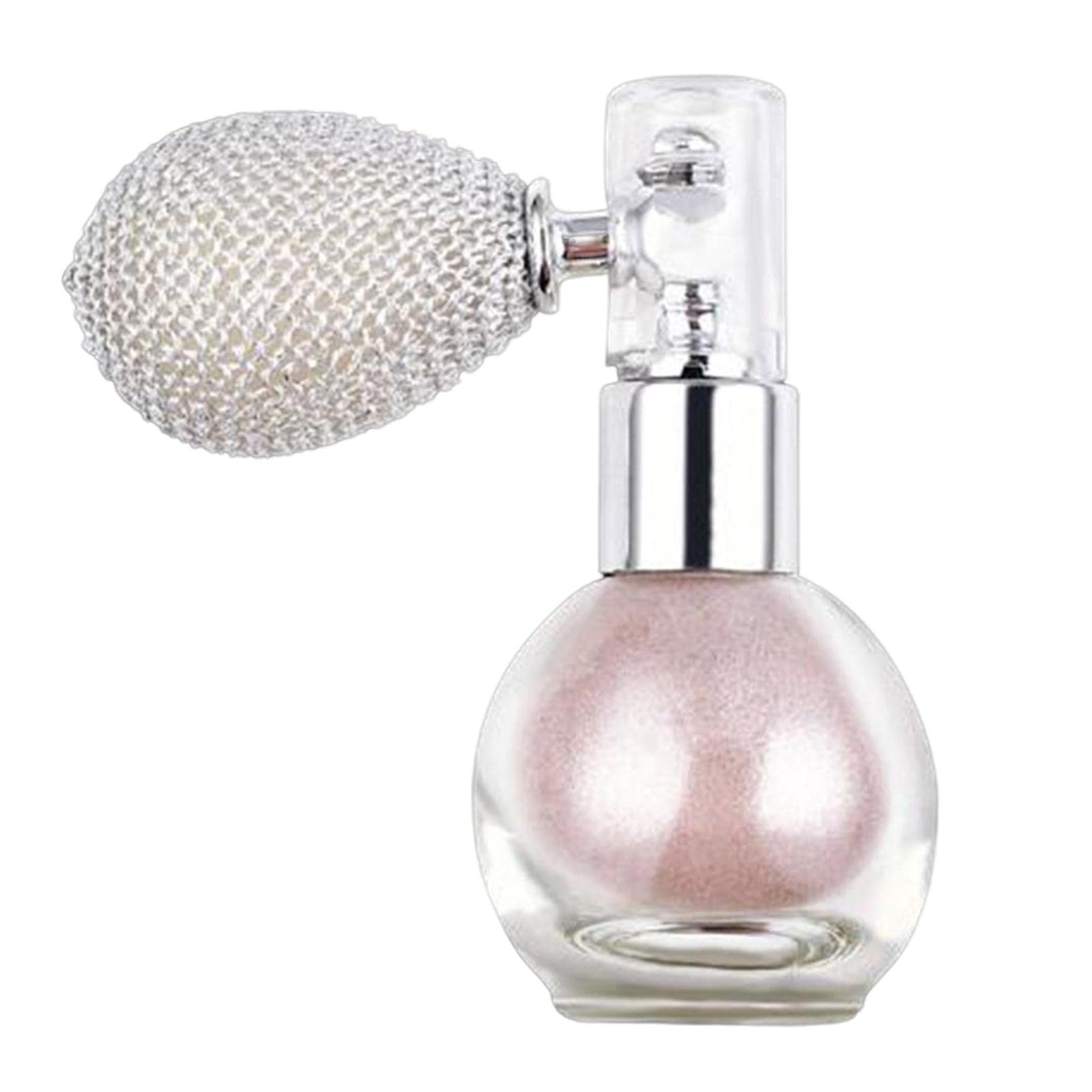 Порошок-спрей Sharplace Highlighter Shimmer Shiny Nude Pink, фото №7 Порошок-спрей Sharplace Highlighter Shimmer Shiny Nude Pink, фото №7