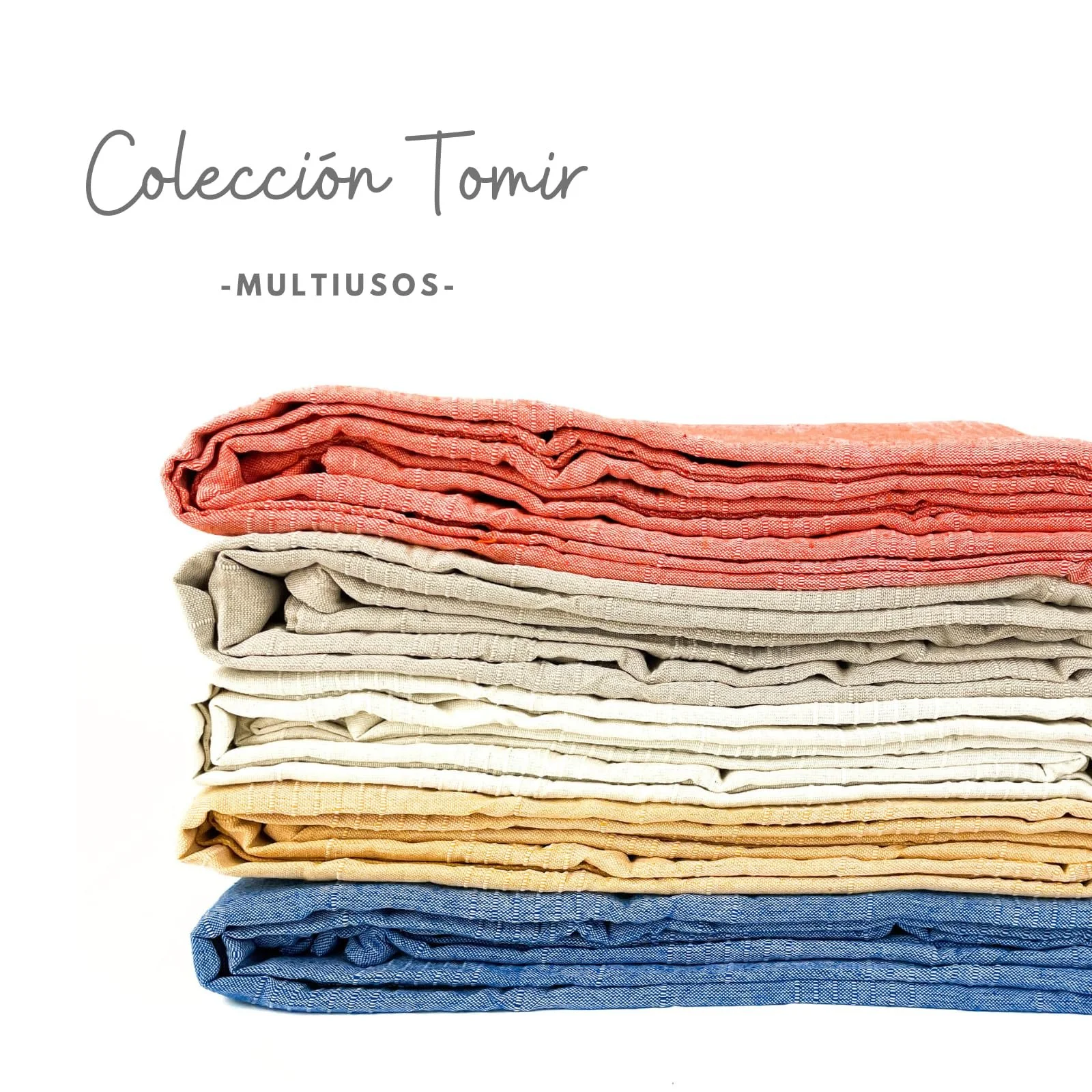 Покривало MOMOMUS Тонке Бежевий, 150 x 200 см, фото №5