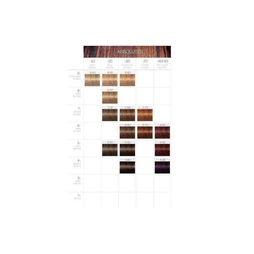 Фарба для волосся Schwarzkopf IGORA Absolute 6-80 Темний блонд червоний натуральний 60мл, фото №1 Фарба для волосся Schwarzkopf IGORA Absolute 6-80 Темний блонд червоний натуральний 60мл, фото №1