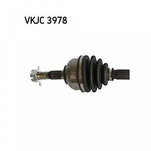 Полуось SKF VKJC 3978 для CITROËN PEUGEOT передний мост слева synthetic.ua - Фото 1