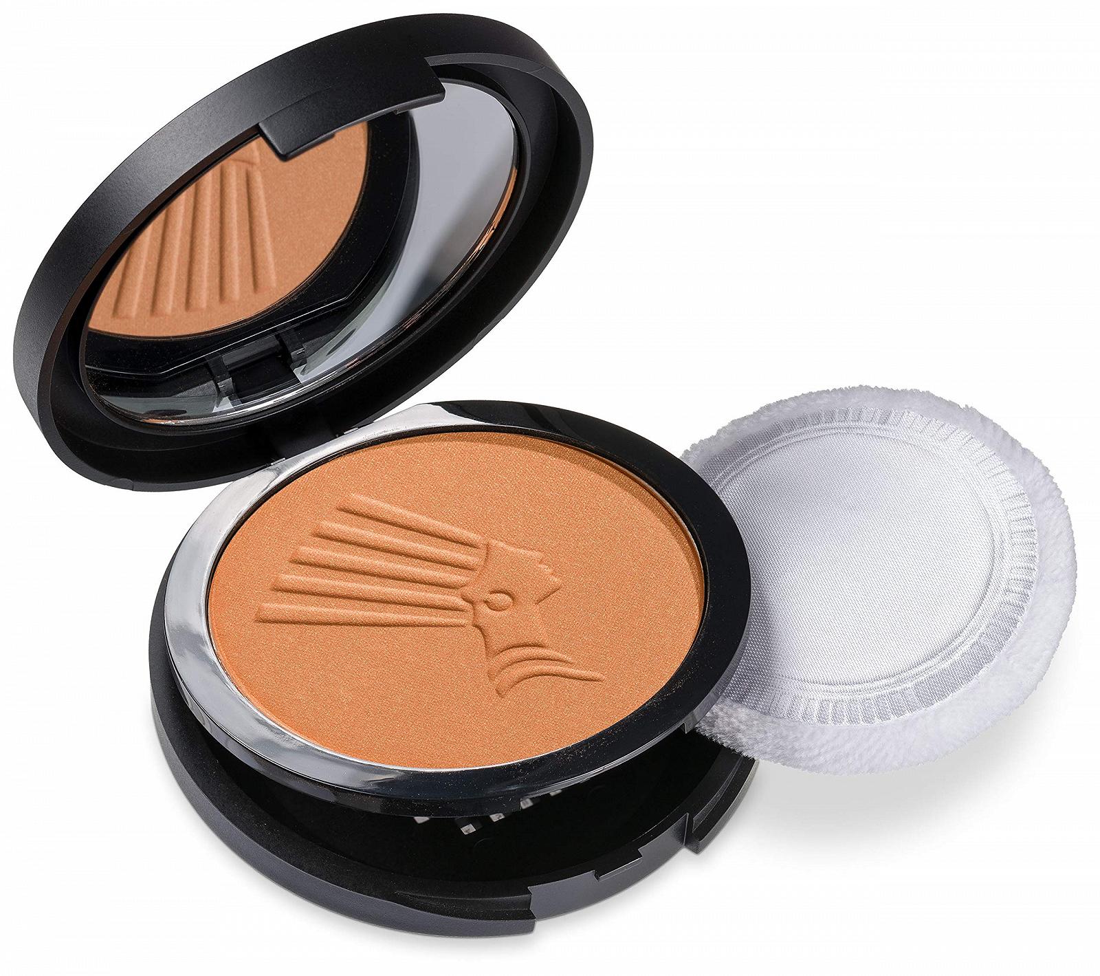 Компактная пудра African Erde Naturell, фото №2 Компактная пудра African Erde Naturell, фото №2