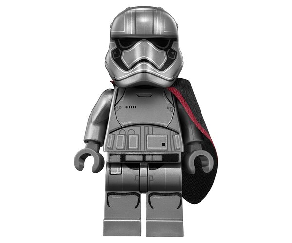 Конструктор LEGO Star Wars AT-ST Первого ордена 75201, фото №4
