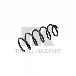 Пружина подвески NK передняя ось слева, передняя ось справа - Фото 1