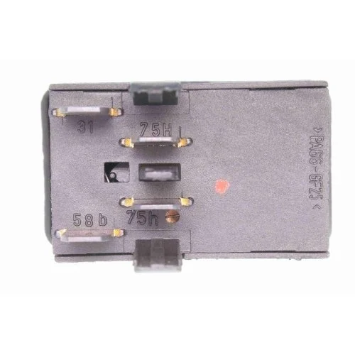 Перемикач обігріву заднього скла VEMO V10-73-0146 SEAT, фото №2