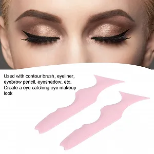 Шаблон для підводки Aid Schablone, рожевий synthetic.ua - Фото 1