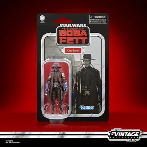 Фигурка Star Wars The Vintage Collection Кэд Бэйн Star Wars: Книга Бобы Фетта 9,5 см synthetic.ua - Фото 1