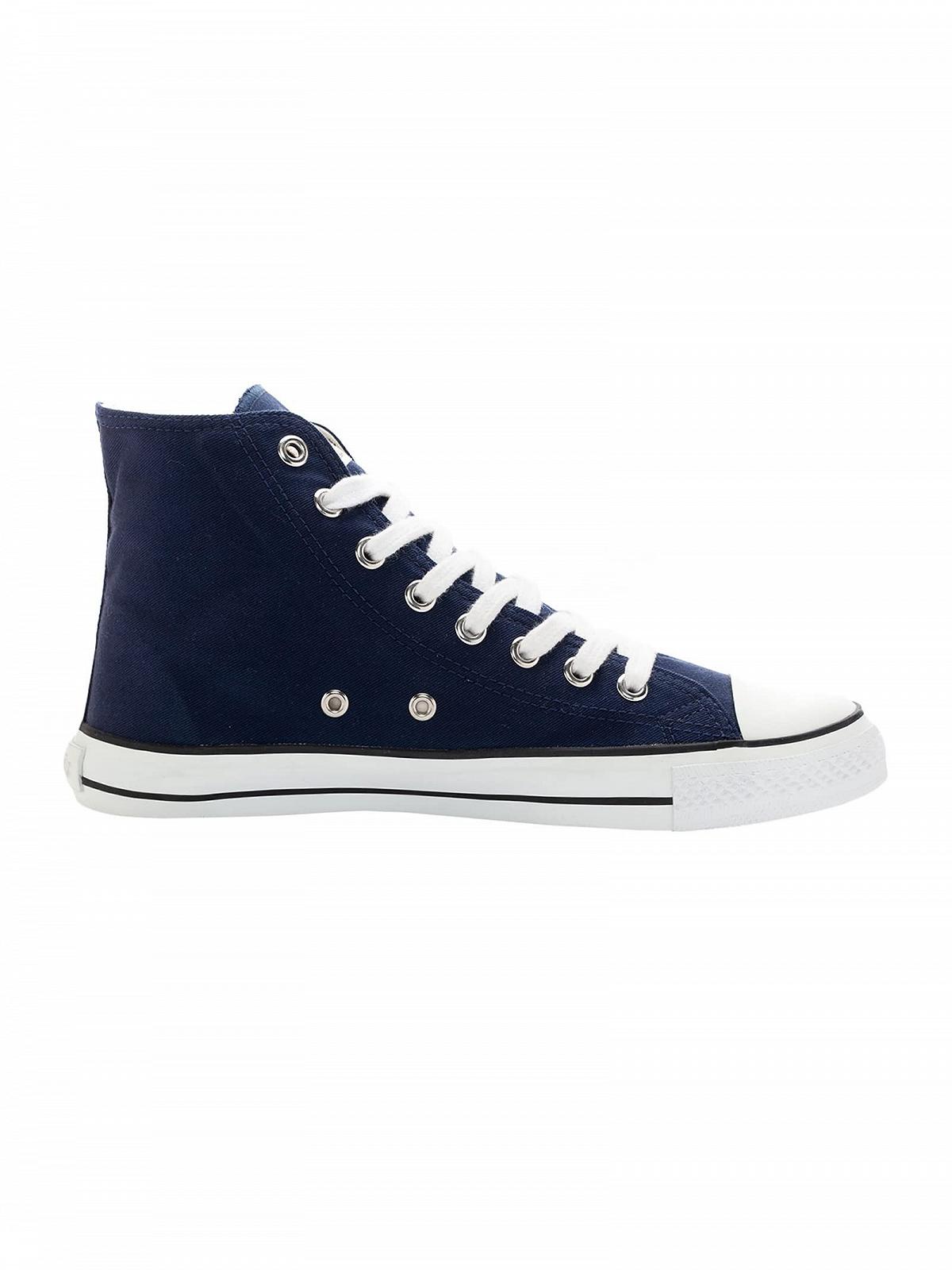 Кросівки Ethletic Unisex Hi Fair Trainer White Cap Fair Vegan Sustainable, фото №4